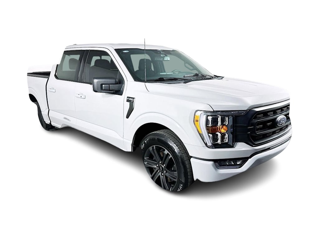 Thumbnail: 2023 Ford F-150 - 23