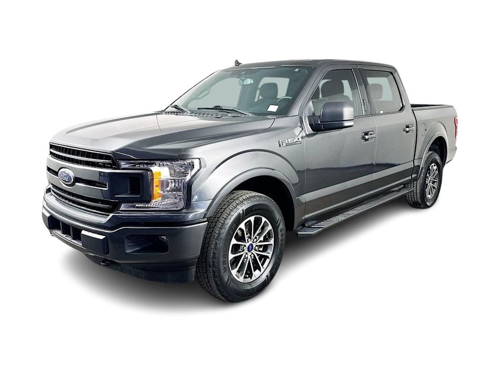2020 Ford F-150