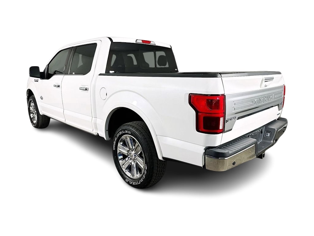Thumbnail: 2020 Ford F-150 - 4