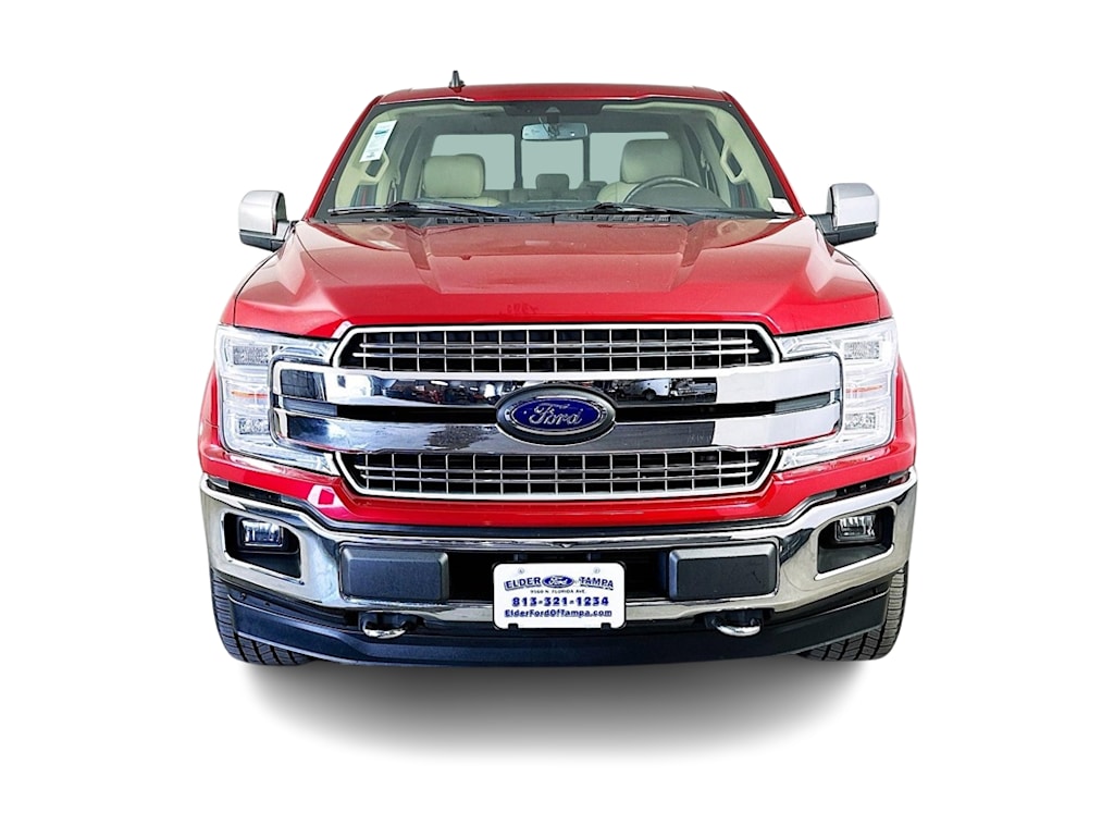 2020 Ford F-150 Lariat 6