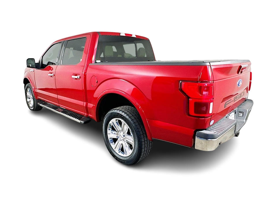 2020 Ford F-150 Lariat 4