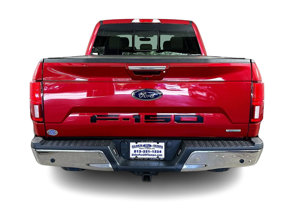 2020 Ford F-150 Lariat 5