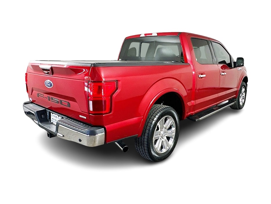 2020 Ford F-150 Lariat 25