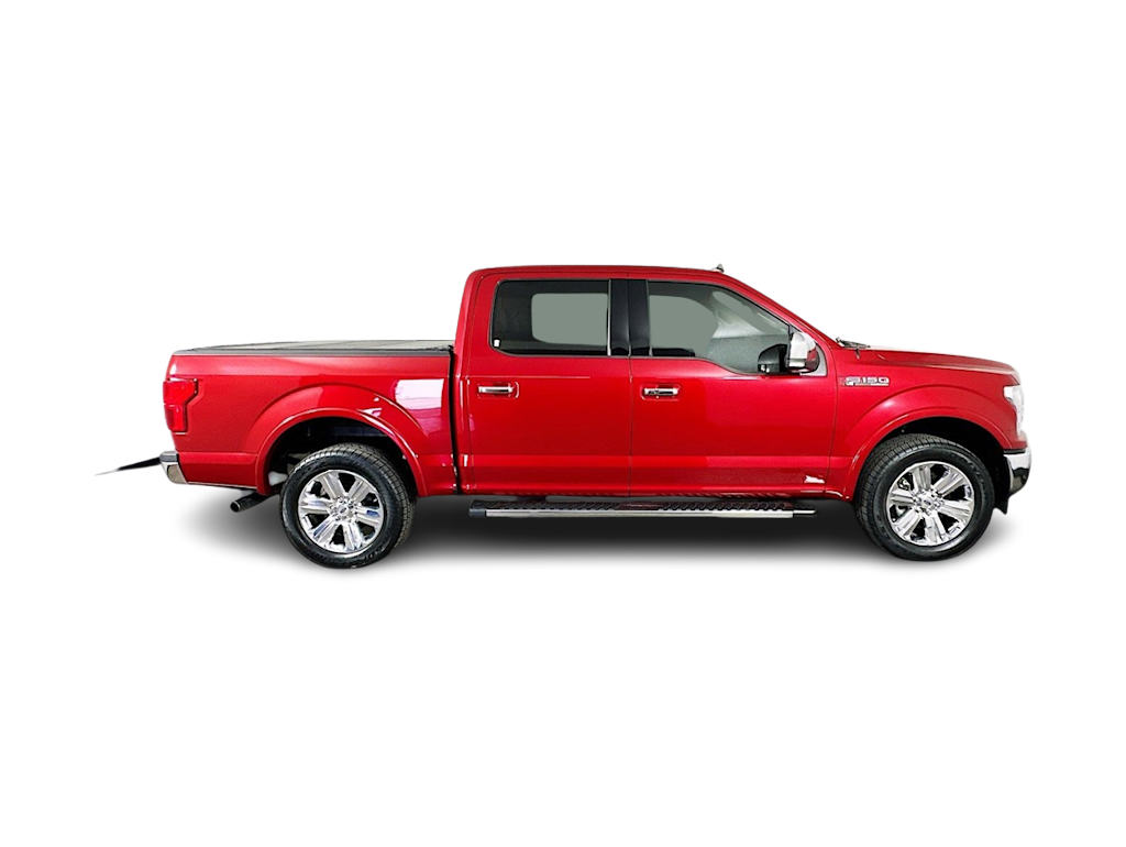 2020 Ford F-150 Lariat 26