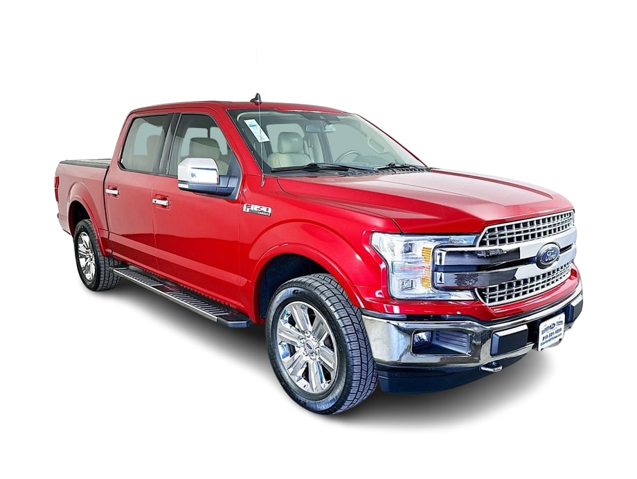 2020 Ford F-150 Lariat 24