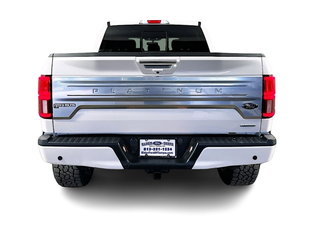 Thumbnail: 2019 Ford F-150 - 5