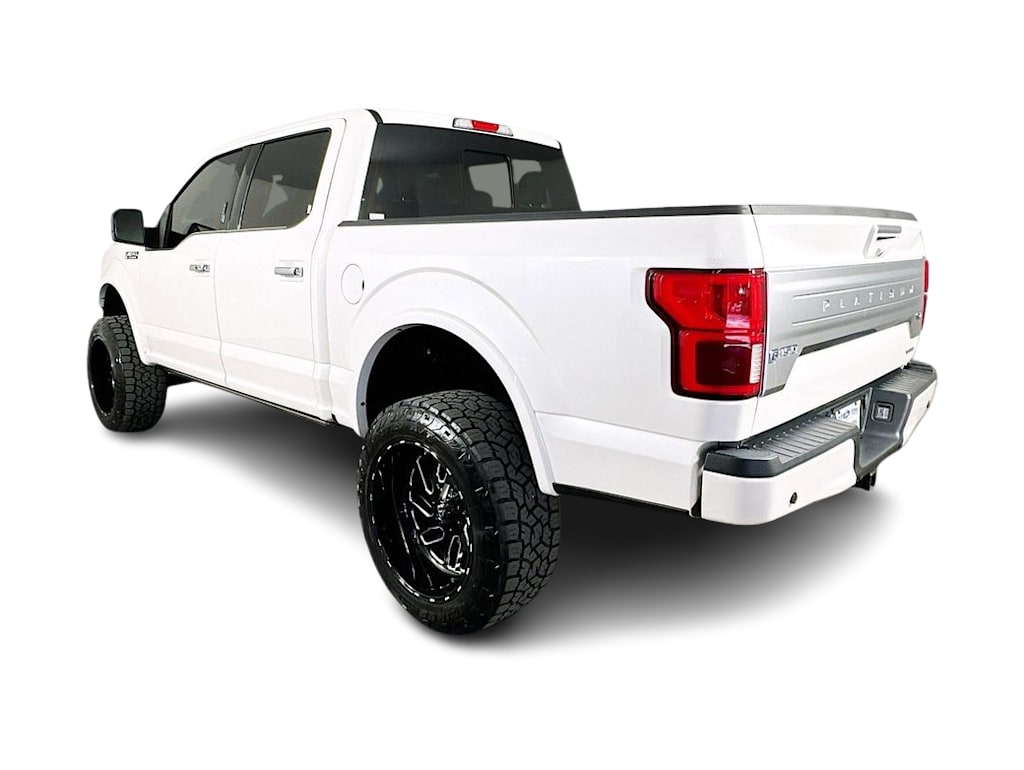 Thumbnail: 2019 Ford F-150 - 4