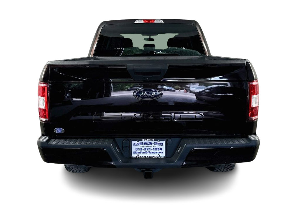 Thumbnail: 2019 Ford F-150 - 5