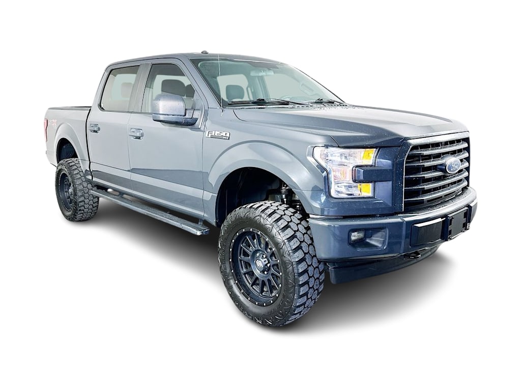 Thumbnail: 2017 Ford F-150 - 23
