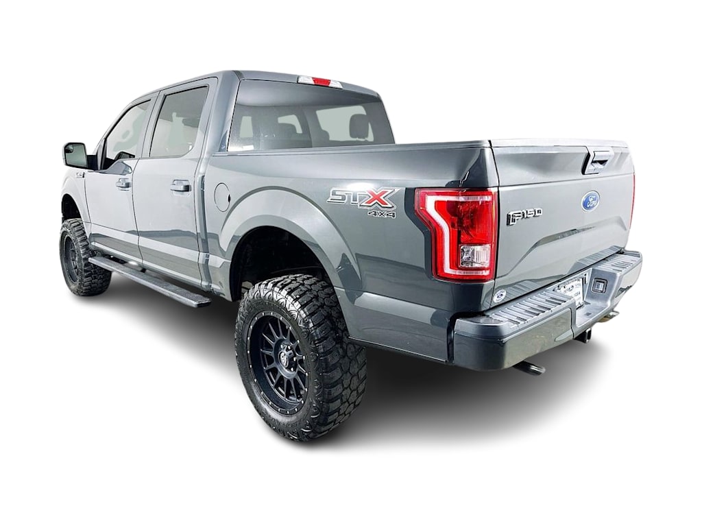 Thumbnail: 2017 Ford F-150 - 4