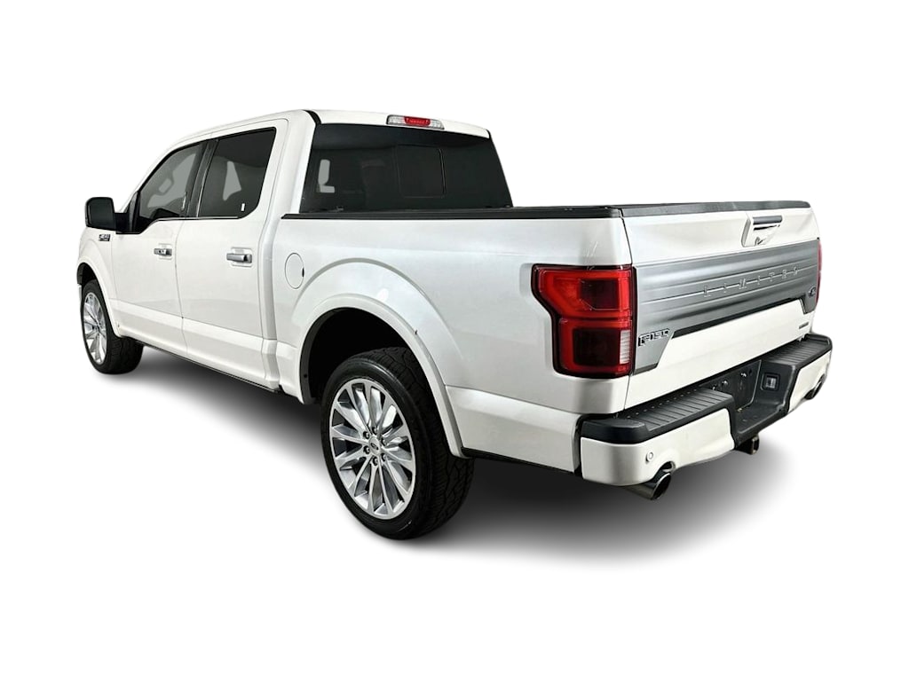 Thumbnail: 2019 Ford F-150 - 4