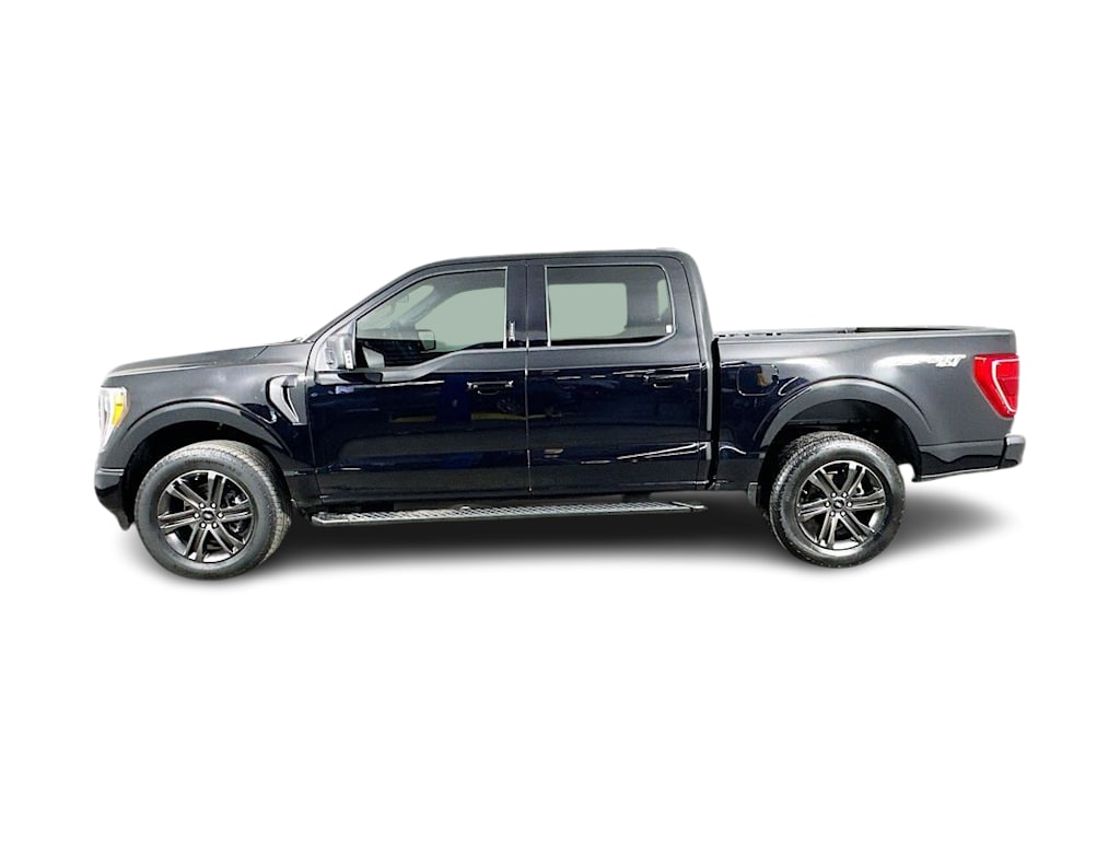 2022 Ford F-150 XLT 3