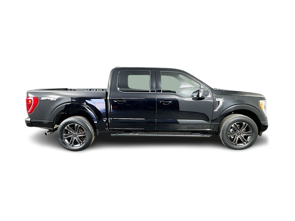2022 Ford F-150 XLT 25