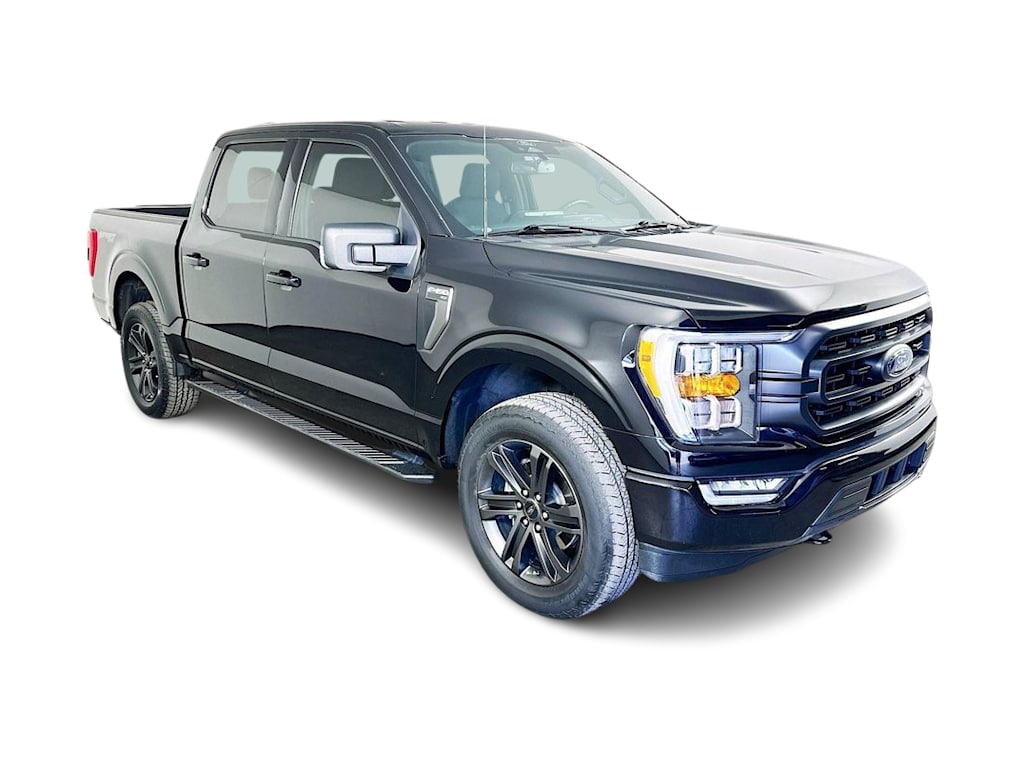 2022 Ford F-150 XLT 23