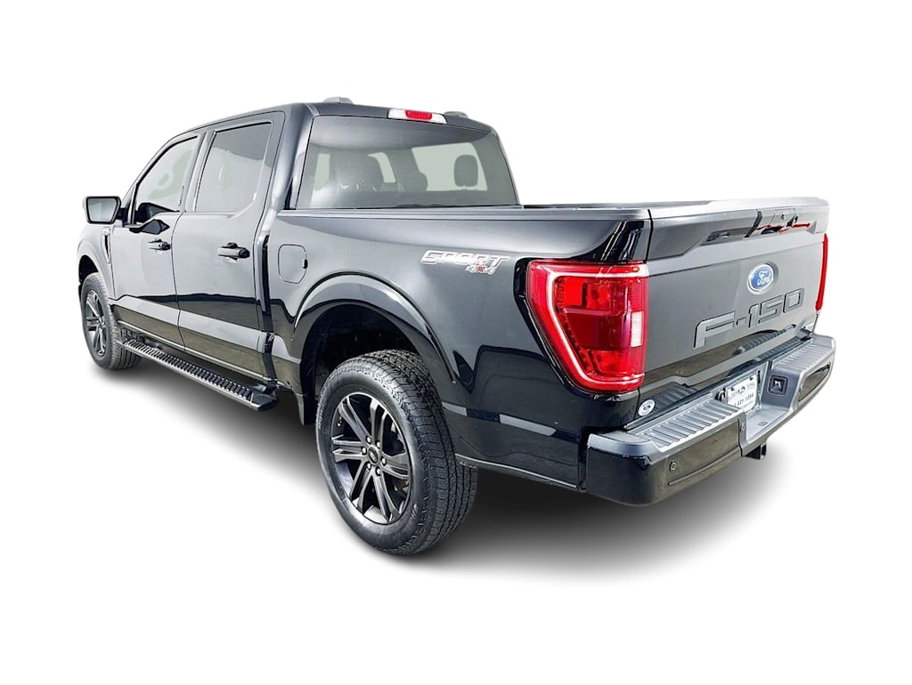 2022 Ford F-150 XLT 4