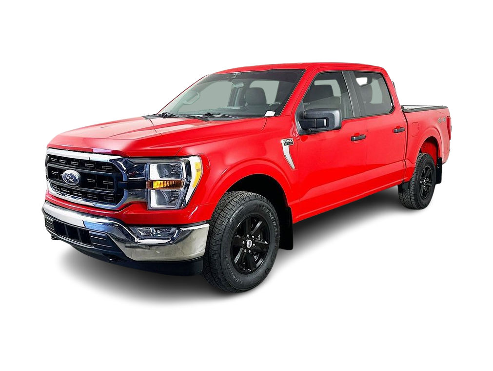 Certified 2022 Ford F-150 XLT with VIN 1FTEW1EP2NKD65064 for sale in Casper, WY