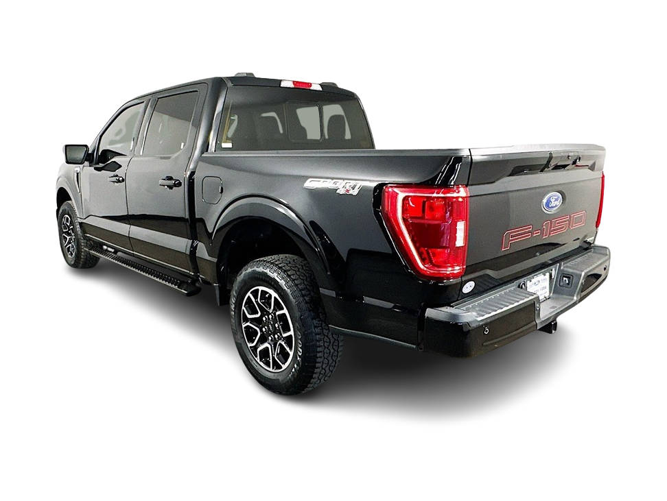 2023 Ford F-150 XLT 4