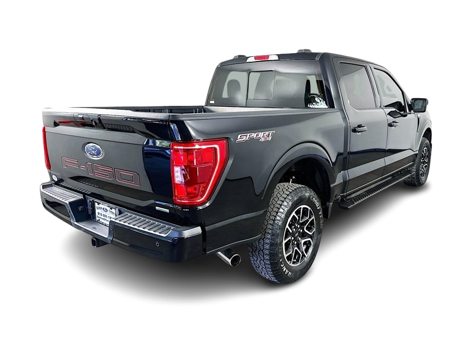 2023 Ford F-150 XLT 25