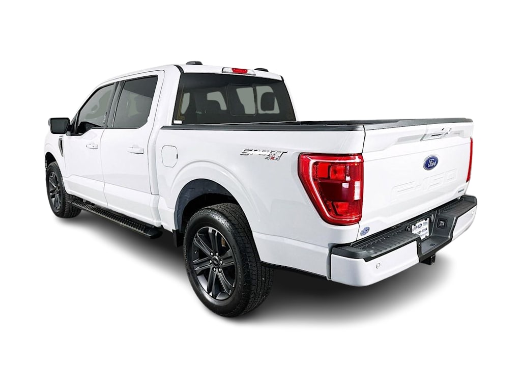 2023 Ford F-150 XLT 4