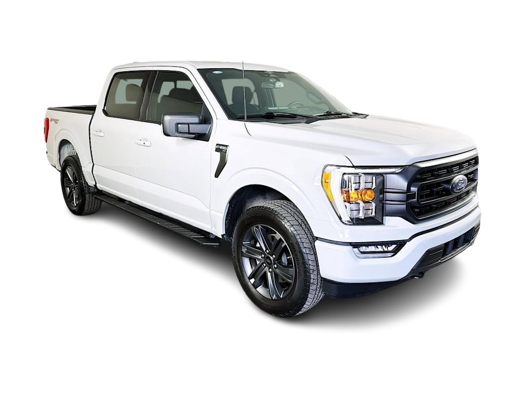 2023 Ford F-150 XLT 22