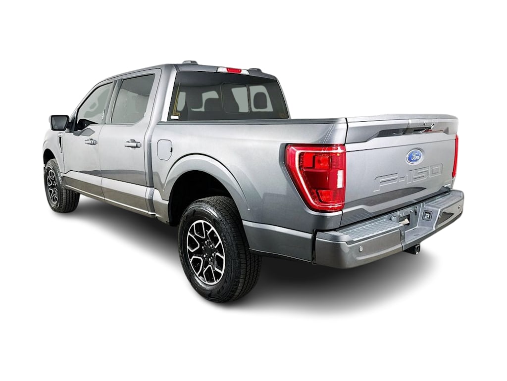Thumbnail: 2022 Ford F-150 - 4
