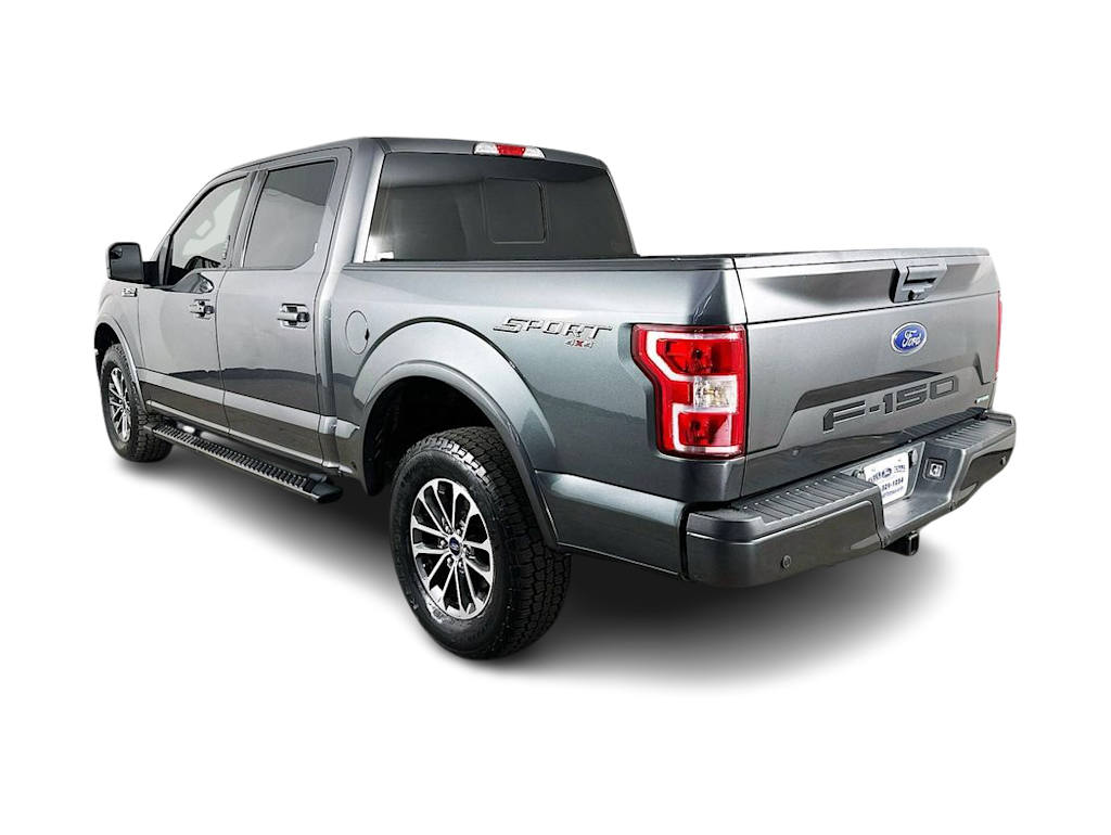 Thumbnail: 2019 Ford F-150 - 4