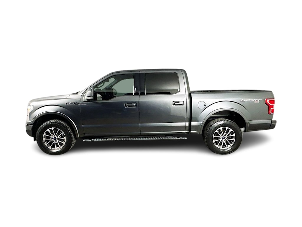 Thumbnail: 2019 Ford F-150 - 3