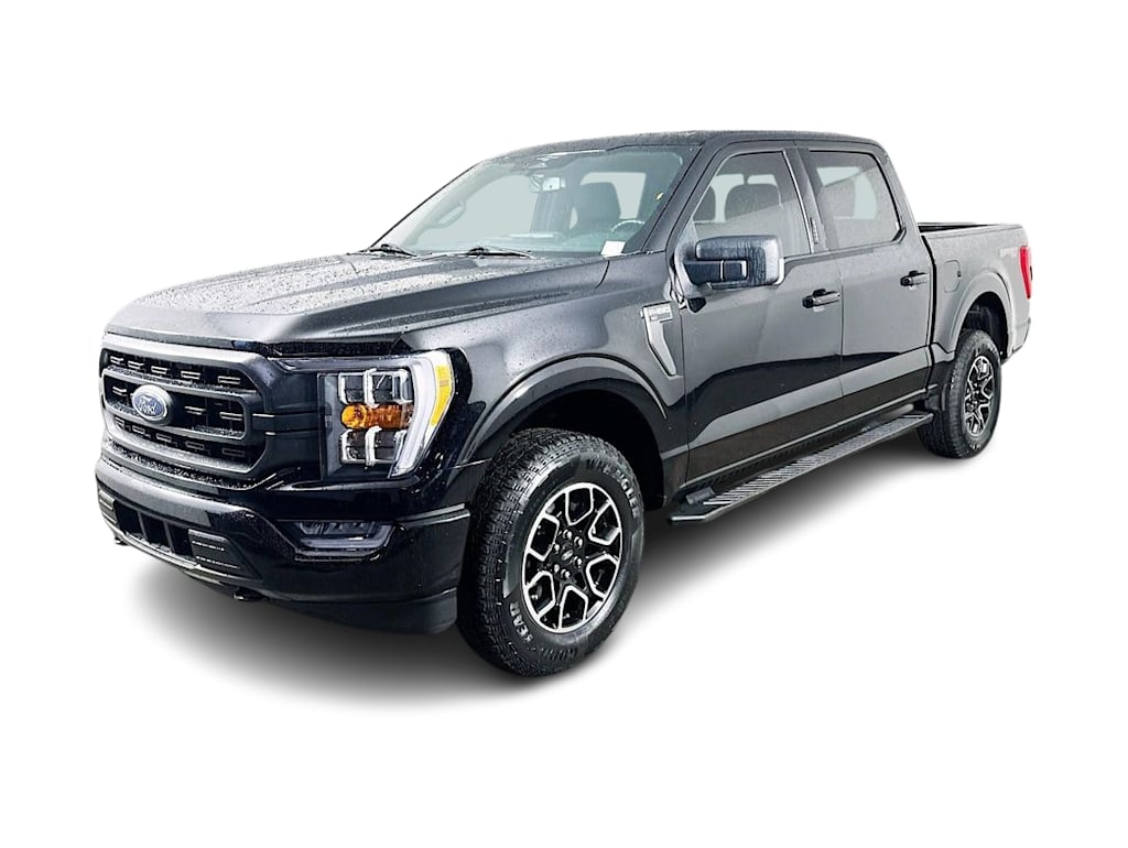 Certified 2023 Ford F-150 XLT with VIN 1FTEW1EP7PFA21953 for sale in Casper, WY