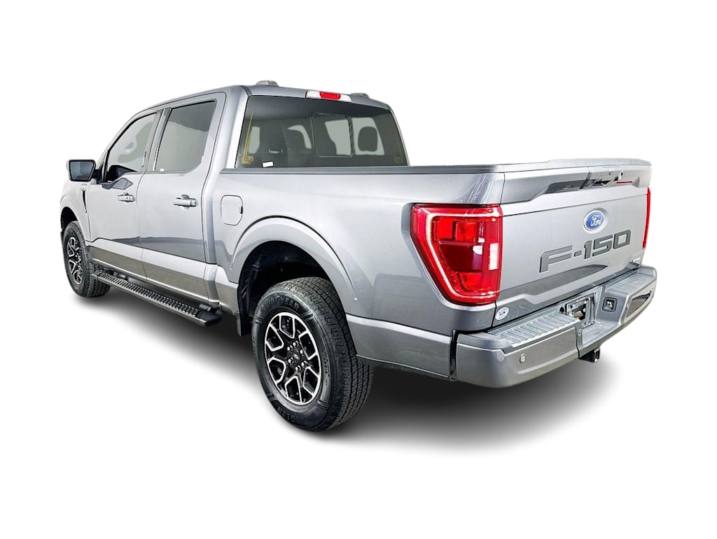 Thumbnail: 2021 Ford F-150 - 4