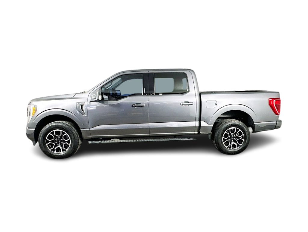 Thumbnail: 2021 Ford F-150 - 3