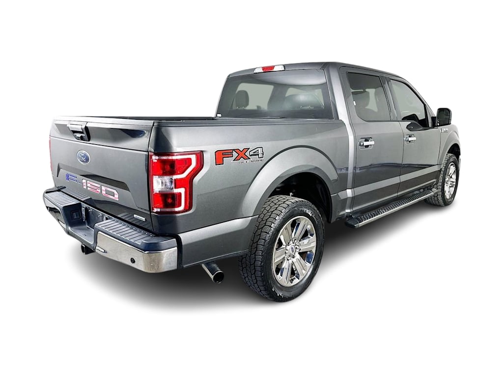 Thumbnail: 2018 Ford F-150 - 25