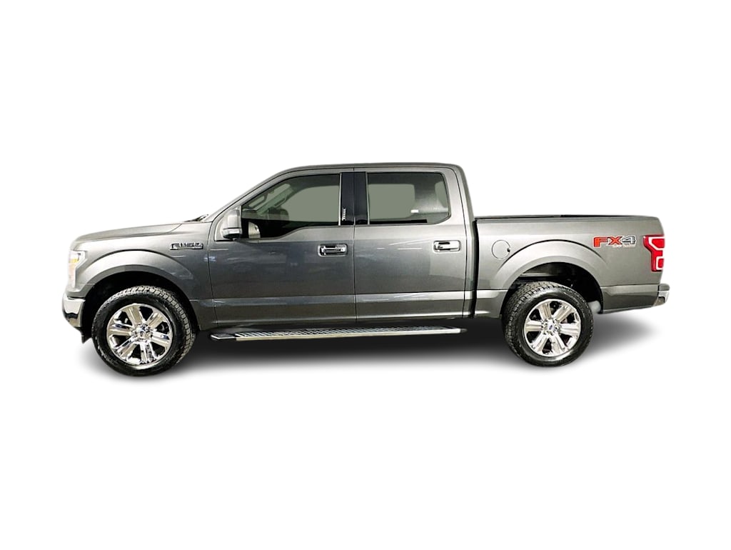 Thumbnail: 2018 Ford F-150 - 3