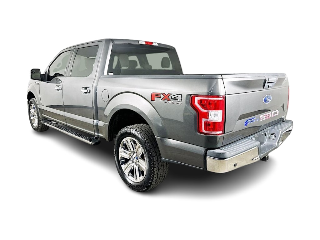 Thumbnail: 2018 Ford F-150 - 4