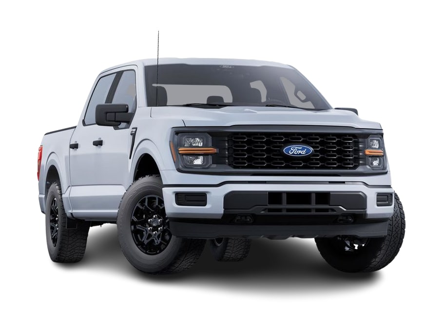 Thumbnail: 2025 Ford F-150 - 4