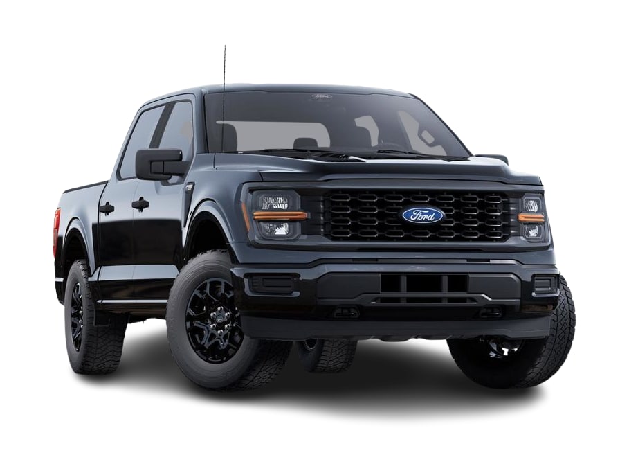 Thumbnail: 2025 Ford F-150 - 4
