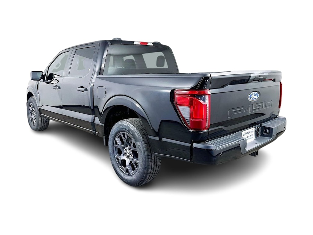 Thumbnail: 2026 Ford F-150 - 4