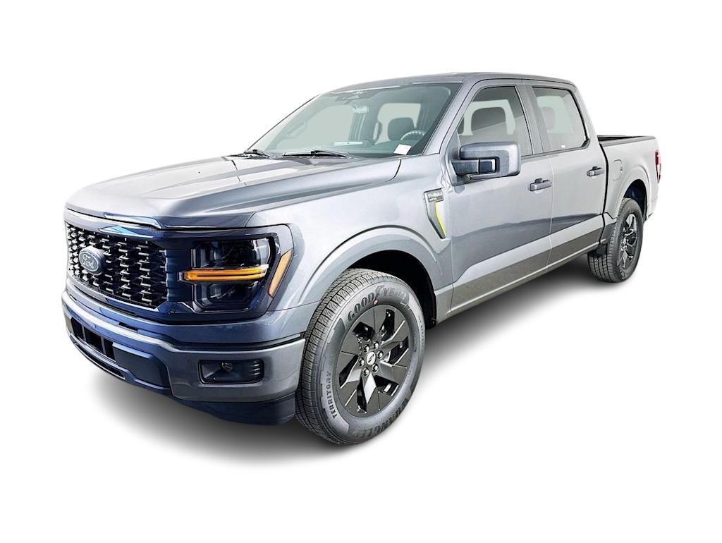2025 Ford F-150