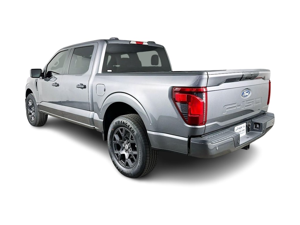 Thumbnail: 2026 Ford F-150 - 4