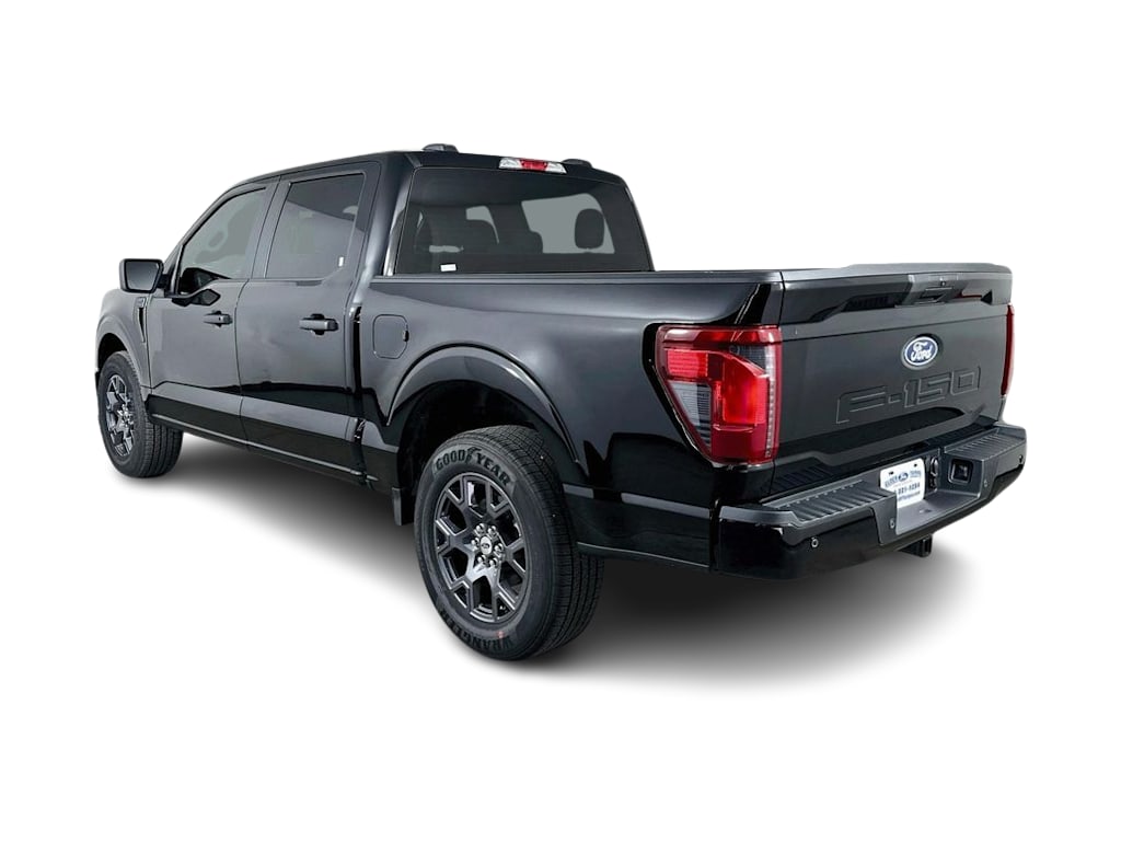 Thumbnail: 2026 Ford F-150 - 4