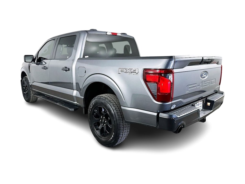 Thumbnail: 2025 Ford F-150 - 4