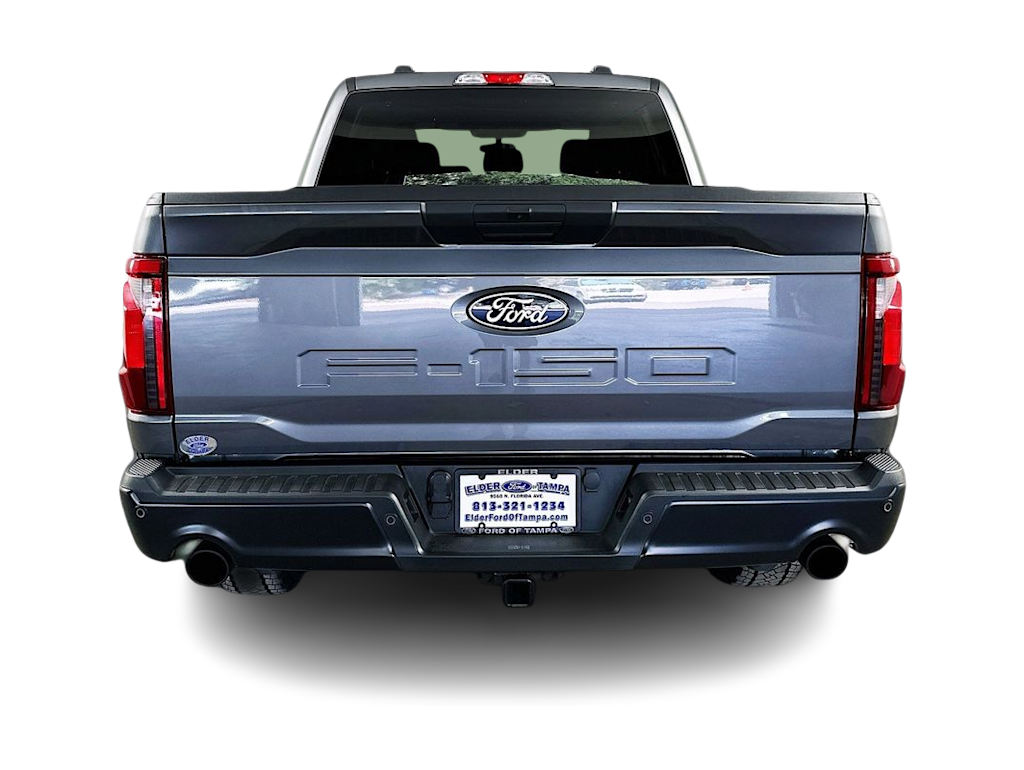 Thumbnail: 2025 Ford F-150 - 5