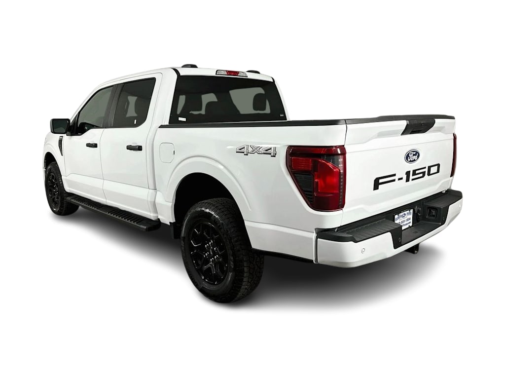 Thumbnail: 2025 Ford F-150 - 4