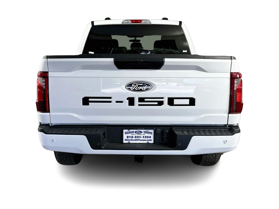 Thumbnail: 2025 Ford F-150 - 5