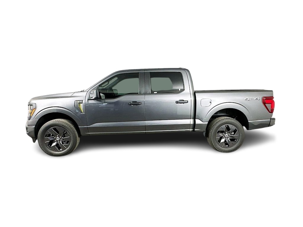 Thumbnail: 2025 Ford F-150 - 3