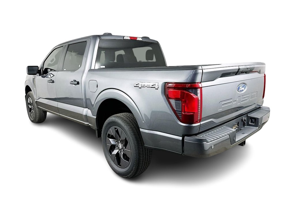 Thumbnail: 2025 Ford F-150 - 4