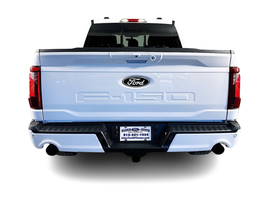 Thumbnail: 2025 Ford F-150 - 5