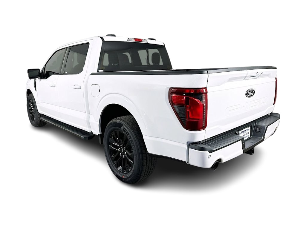 Thumbnail: 2025 Ford F-150 - 4