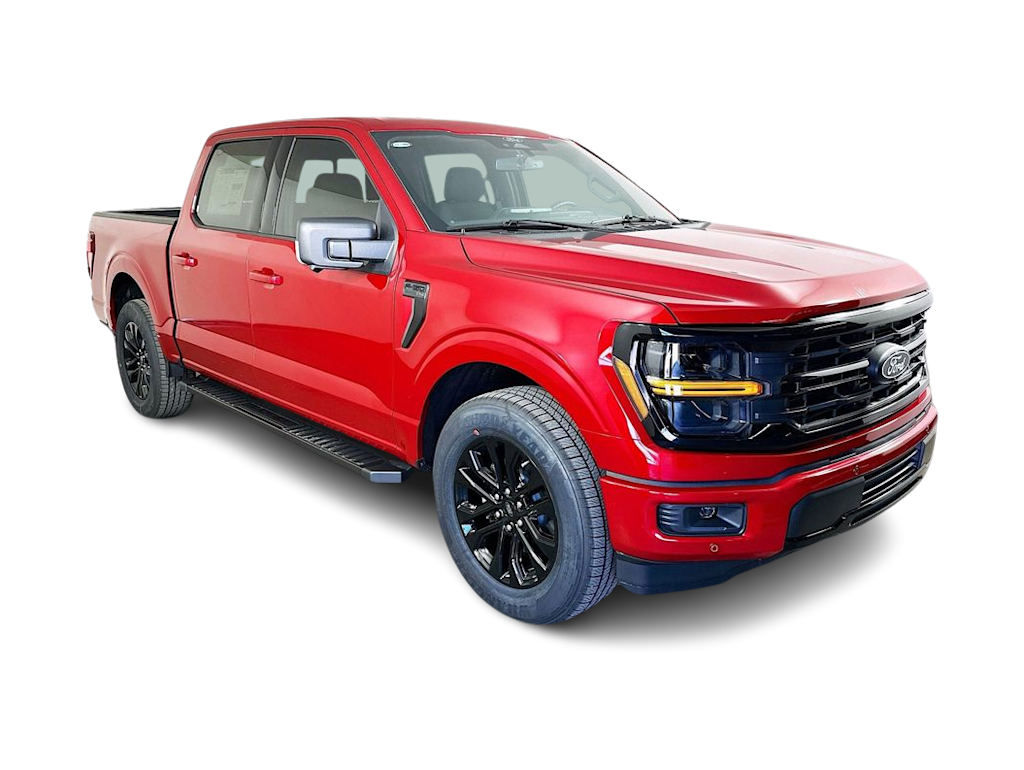 Thumbnail: 2025 Ford F-150 - 24