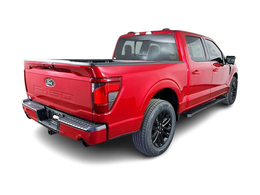 Thumbnail: 2025 Ford F-150 - 25