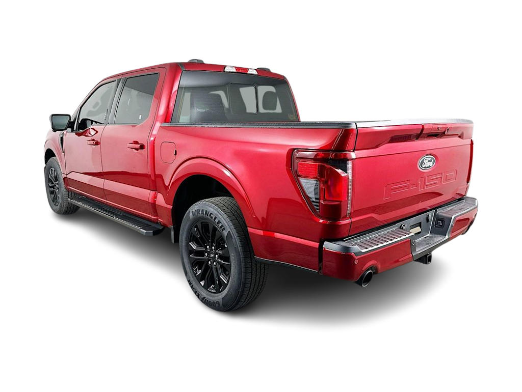 Thumbnail: 2026 Ford F-150 - 4